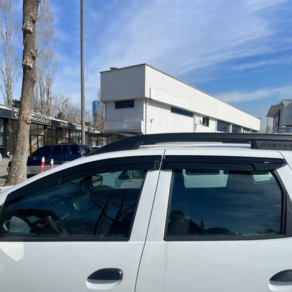 Autoduro Dacia Duster 2018 - 2024 Window Wind Deflectors 4pcs - 45210218-010019-20010101_6
