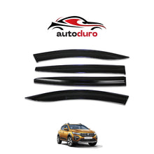 Autoduro Dacia Sandero 2021 Onwards Window Wind Deflectors 4pcs - 45210621-010019-20010101_1