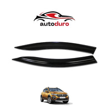 Autoduro Dacia Sandero 2021 Onwards Window Wind Deflectors 4pcs - 45210621-010019-20010101_2