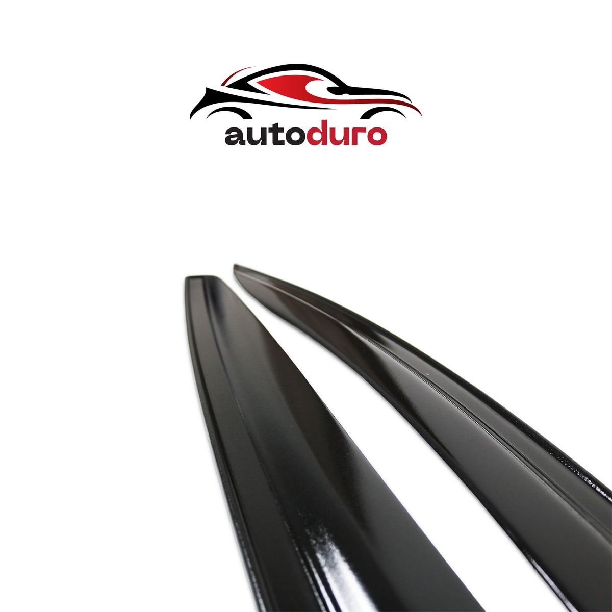 Autoduro Dacia Sandero 2021 Onwards Window Wind Deflectors 4pcs - 45210621-010019-20010101_4