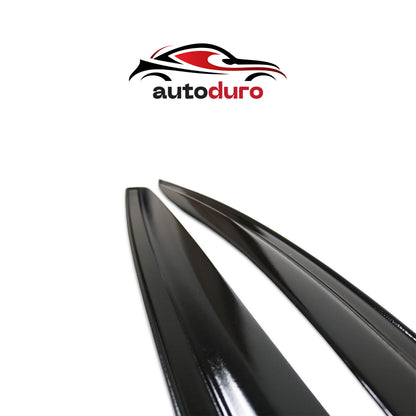 Autoduro Dacia Sandero 2021 Onwards Window Wind Deflectors 4pcs - 45210621-010019-20010101_4