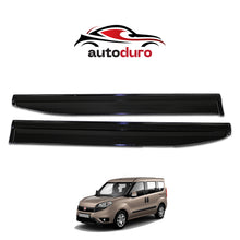 Autoduro Fiat Doblo 2015 - 2022 Window Wind Deflectors 4pcs - 45290315-010019-20010101_2