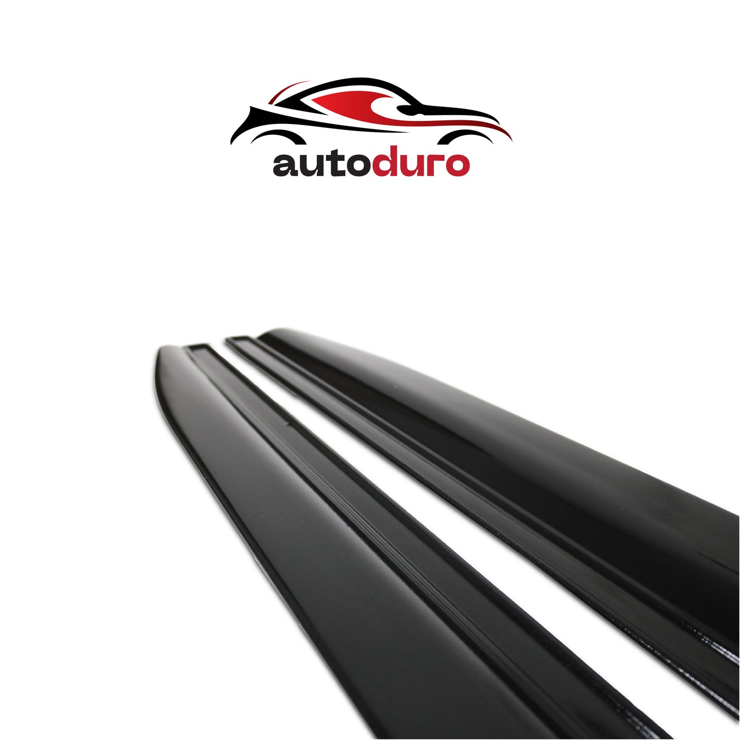 Autoduro Fiat Doblo 2015 - 2022 Window Wind Deflectors 4pcs - 45290315-010019-20010101_4