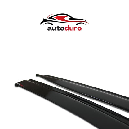 Autoduro Ford Courier 2014 - 2018 Window Wind Deflectors 4pcs - 45300214-010019-20010101_25