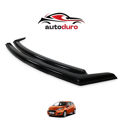 Autoduro Ford Fiesta 2008 - 2013 Window Wind Deflectors 2pcs - 45300608-010017-20010101_5