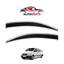 Autoduro Ford Custom 2023 Onwards Window Wind Deflectors 2pcs - 45301323-020017-20010101_1
