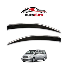Autoduro Ford Custom 2023 Onwards Window Wind Deflectors 2pcs - 45301323-020017-20010101_2