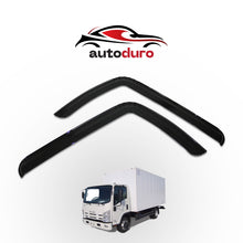 Autoduro Isuzu NPR Long 2010 Onwards Rear Bumper Sill Protector - 45380810-010017-20010101_1