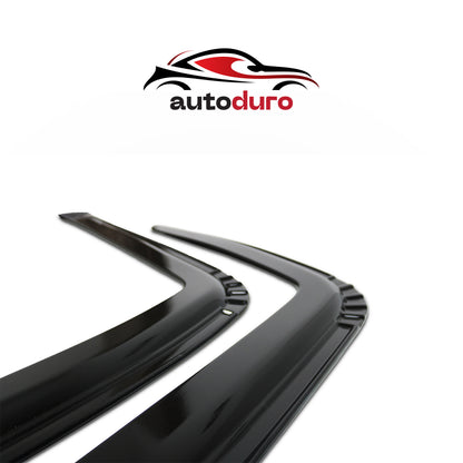 Autoduro Isuzu NPR Long 2010 Onwards Rear Bumper Sill Protector - 45380810-010017-20010101_2