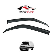 Autoduro Mercedes Sprinter 2006 - 2012 Window Wind Deflectors 2pcs - 45550206-010017-20010101_1