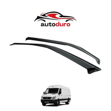Autoduro Mercedes Sprinter 2006 - 2012 Window Wind Deflectors 2pcs - 45550206-010017-20010101_2