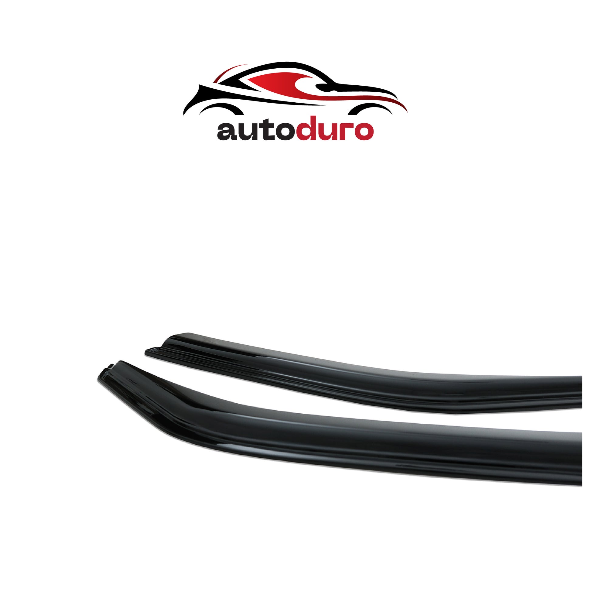 Autoduro Mercedes Sprinter 2006 - 2012 Window Wind Deflectors 2pcs - 45550206-010017-20010101_22