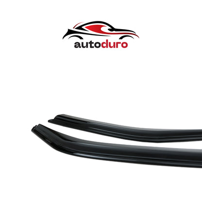 Autoduro Mercedes Sprinter 2006 - 2012 Window Wind Deflectors 2pcs - 45550206-010017-20010101_4