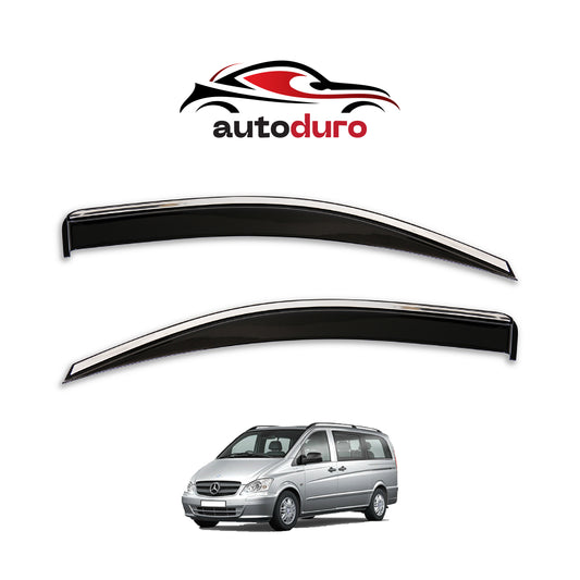 Autoduro Mercedes Vito 2011 - 2014 Window Wind Deflectors 2pcs - 45550411-010017-20010101_1