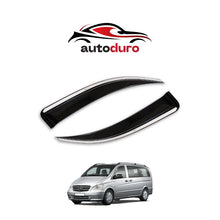 Autoduro Mercedes Vito 2011 - 2014 Window Wind Deflectors 2pcs - 45550411-010017-20010101_2