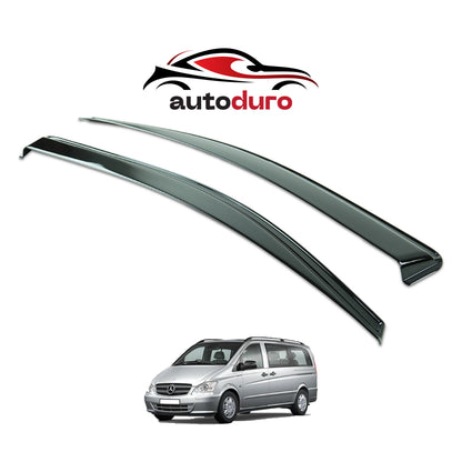 Autoduro Mercedes Vito 2011 - 2014 Window Wind Deflectors 2pcs - 45550411-010017-20010101_6