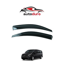 Autoduro Mercedes Vito 2015 Onwards Window Wind Deflectors 2pcs - 45550414-010017-20010101_1