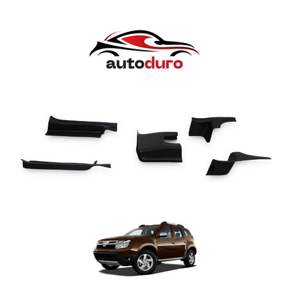 Autoduro Dacia Duster 2010 - 2017 Interior Trim 5pcs - 46210210-010020-20010402_3