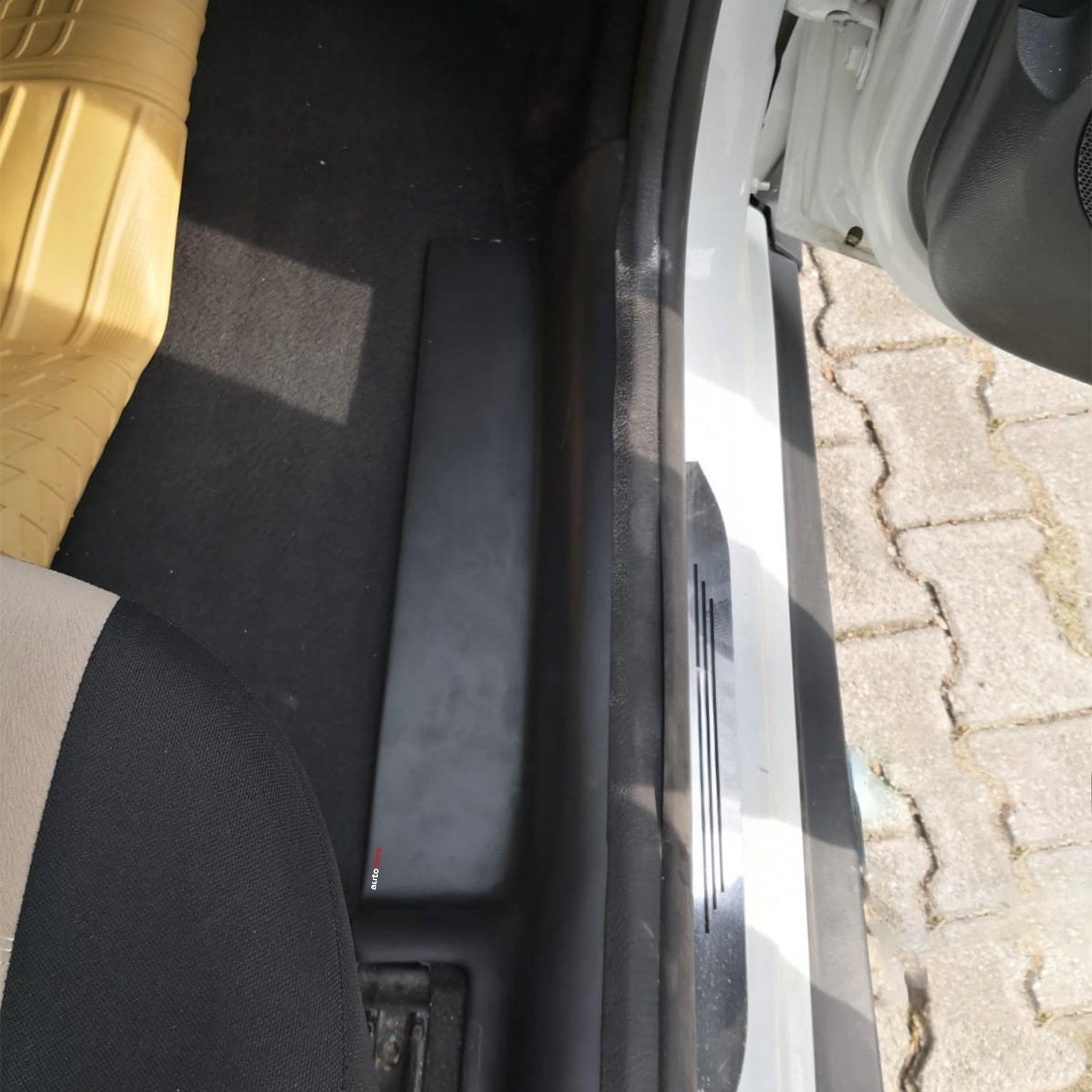 Autoduro Dacia Duster 2010 - 2017 Interior Trim 5pcs - 46210210-010020-20010402_8