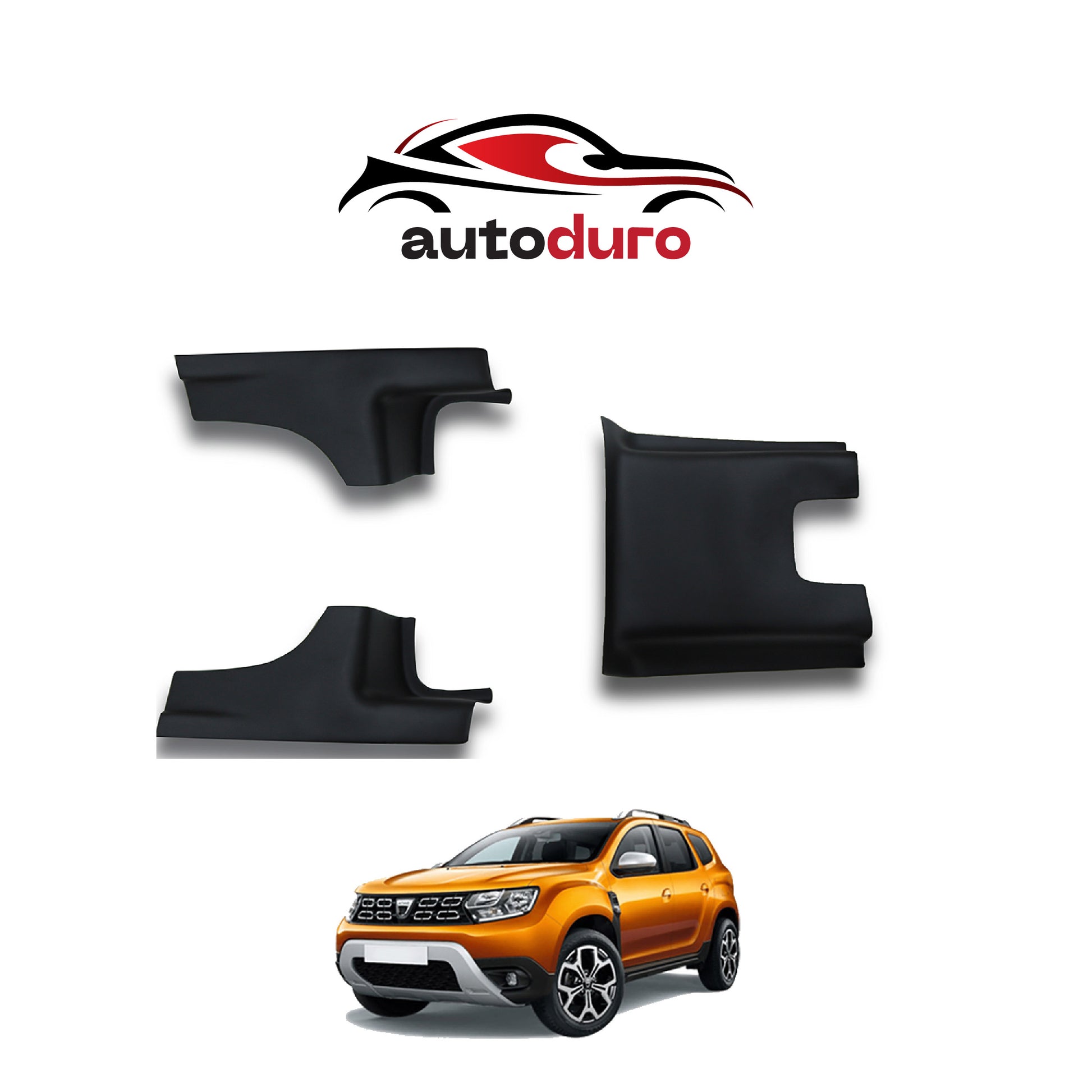 Autoduro Dacia Duster 2018 - 2024 Interior Trim 5pcs - 46210218-010020-20010402_3