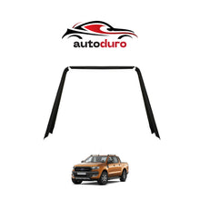 Autoduro Ford Ranger 2015 - 2019 Bed Rail Protector 3pcs - 48300816-010018-20010402_1