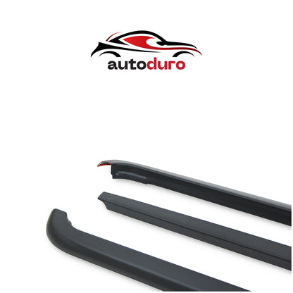 Autoduro Ford Ranger 2015 - 2019 Bed Rail Protector 3pcs - 48300816-010018-20010402_3