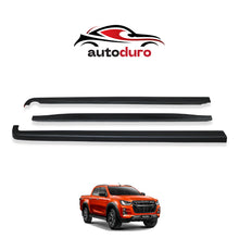 Autoduro Isuzu D-Max 2020 Onwards Bed Rail Protector 3pcs - 48380120-010018-20010402_1