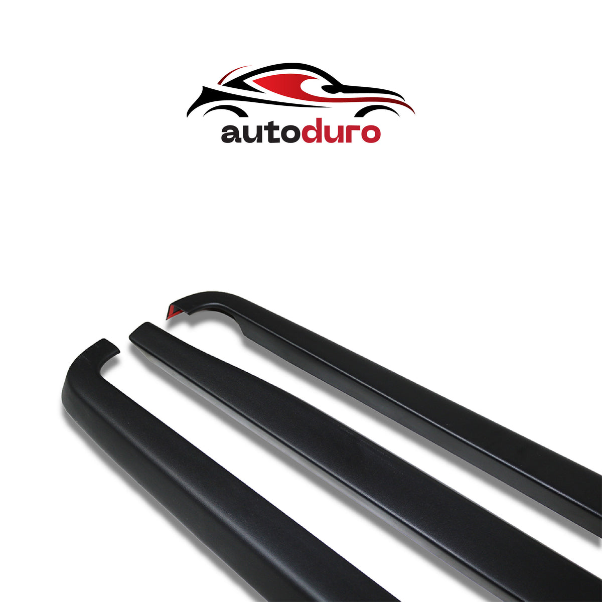Autoduro Isuzu D-Max 2020 Onwards Bed Rail Protector 3pcs - 48380120-010018-20010402_2