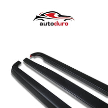 Autoduro Isuzu D-Max 2020 Onwards Bed Rail Protector 3pcs - 48380120-010018-20010402_2