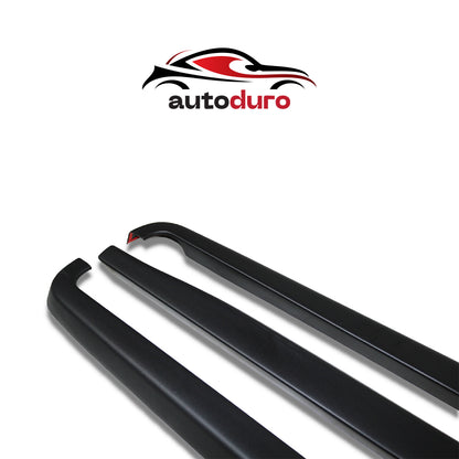 Autoduro Isuzu D-Max 2020 Onwards Bed Rail Protector 3pcs - 48380120-010018-20010402_2