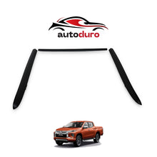 Autoduro Mitsubishi L200 2019 Onwards Bed Rail Protector 3pcs - 48570419-010018-20010402_1