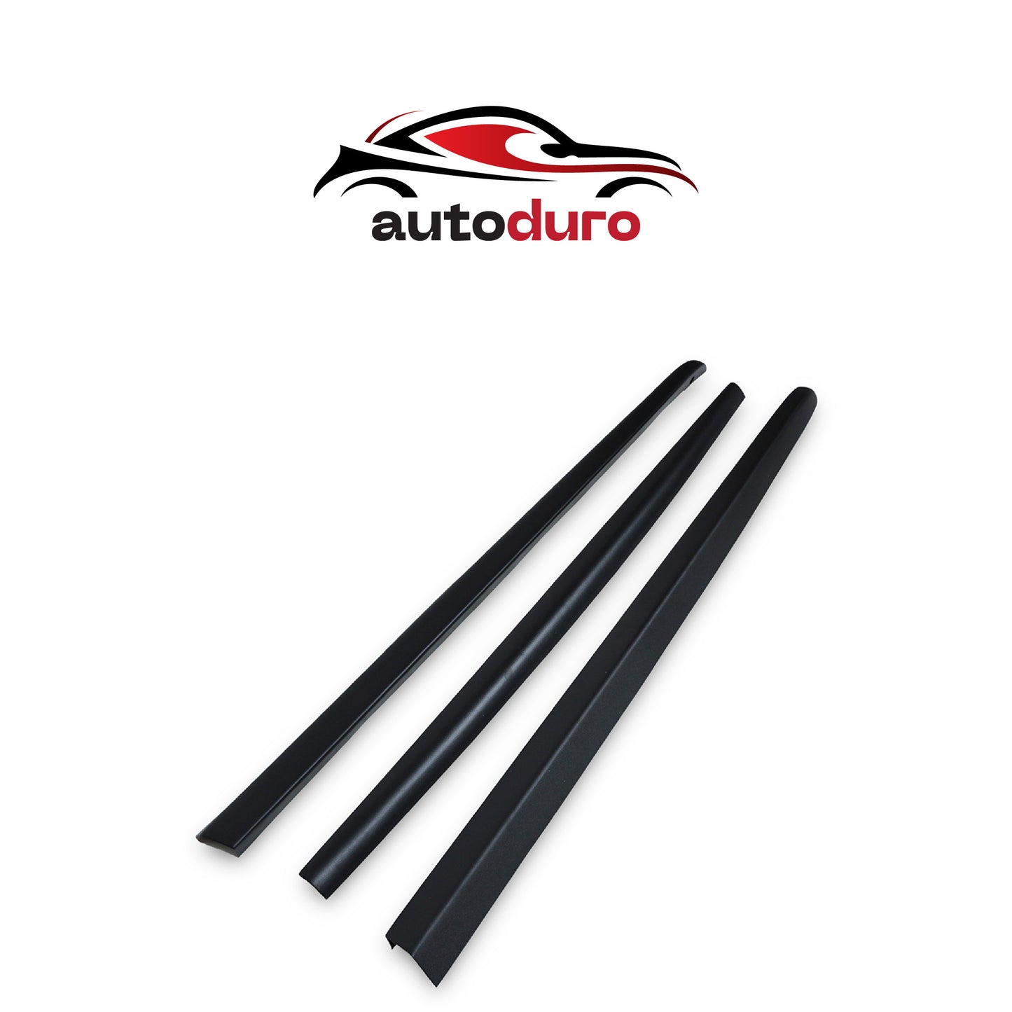 Autoduro Mitsubishi L200 2019 Onwards Bed Rail Protector 3pcs - 48570419-010018-20010402_2