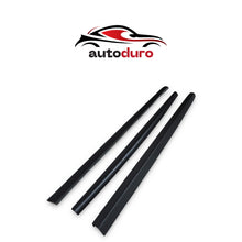 Autoduro Mitsubishi L200 2019 Onwards Bed Rail Protector 3pcs - 48570419-010018-20010402_2