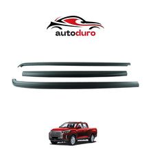Autoduro Ssangyong Musso 2021 Onwards Bed Rail Protector 3pcs - 48730318-010018-20010402_1