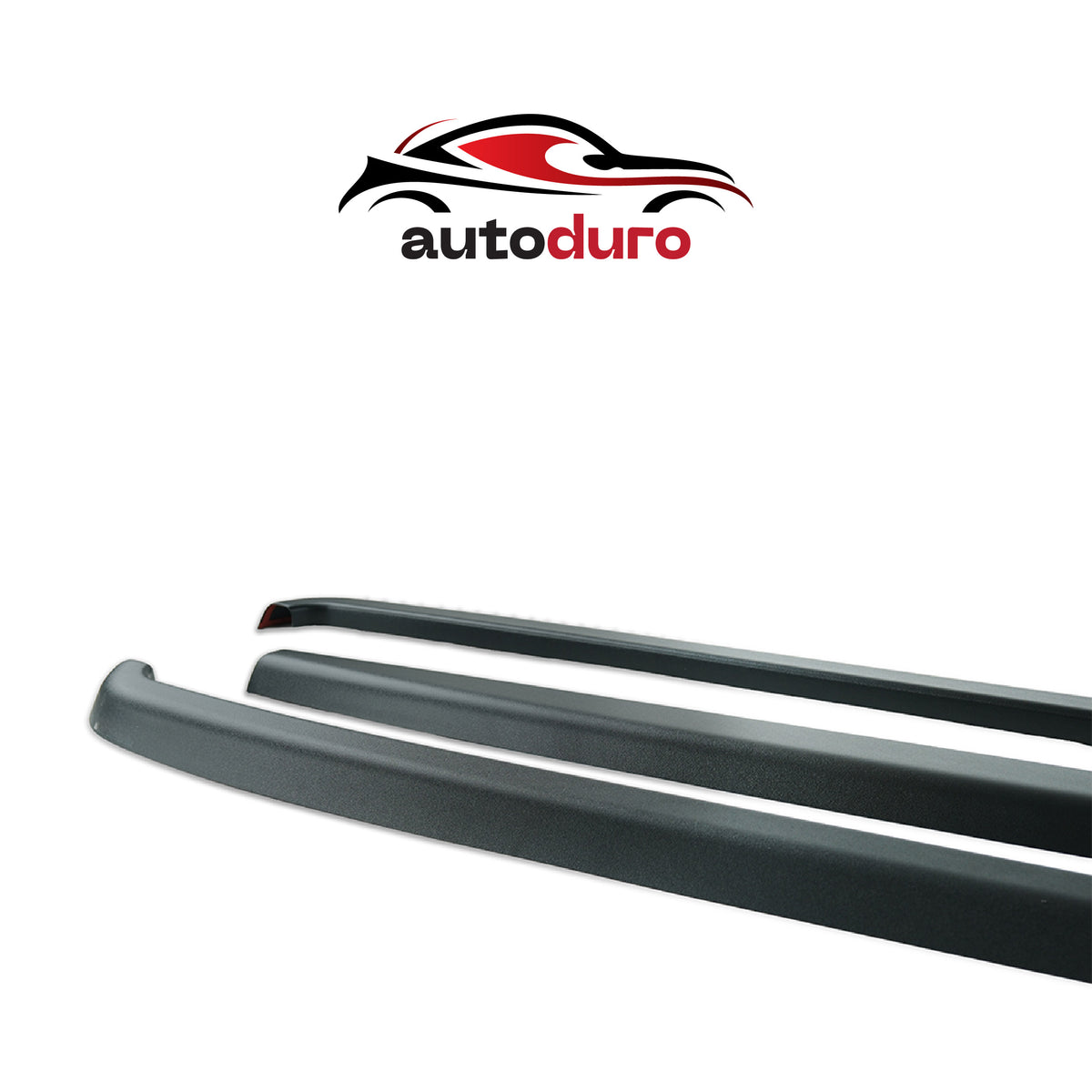 Autoduro Ssangyong Musso 2021 Onwards Bed Rail Protector 3pcs - 48730318-010018-20010402_2