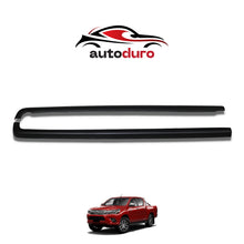 Autoduro Toyota Hilux 2021 Onwards Bed Rail Protector 2pcs - 48780921-010017-20010402_1