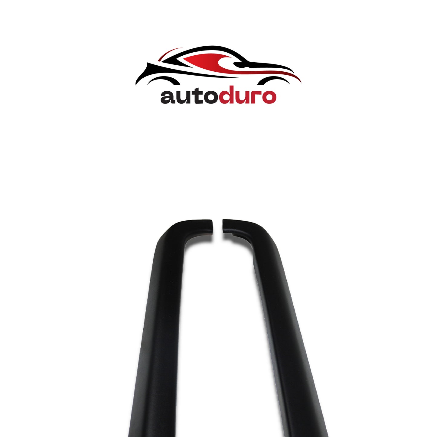 Autoduro Toyota Hilux 2021 Onwards Bed Rail Protector 2pcs - 48780921-010017-20010402_2