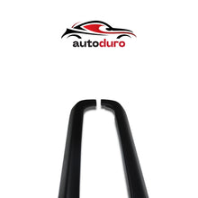 Autoduro Toyota Hilux 2021 Onwards Bed Rail Protector 2pcs - 48780921-010017-20010402_2