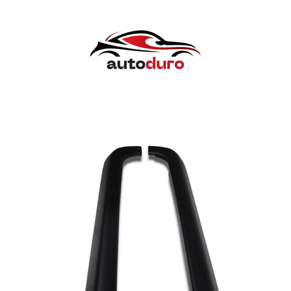 Autoduro Toyota Hilux 2021 Onwards Bed Rail Protector 2pcs - 48780921-010017-20010402_6