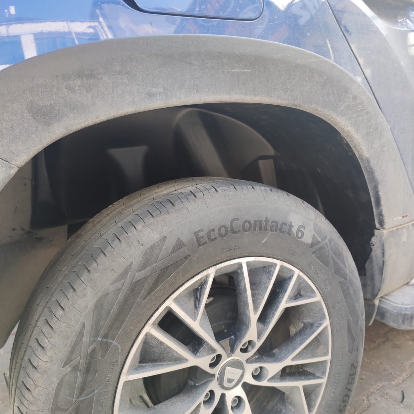 Autoduro Dacia Duster 2018 - 2024 Moon Visor - 50210218-010611-20010402_4