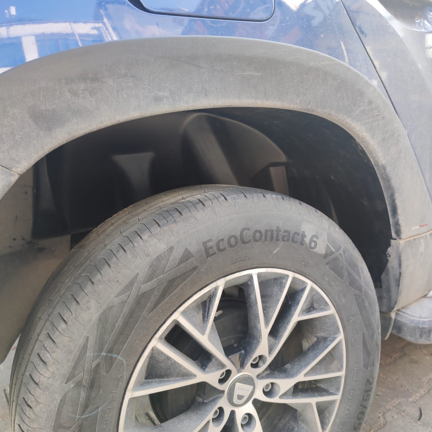 Autoduro Dacia Duster 2018 - 2024 Moon Visor - 50210218-010611-20010402_4