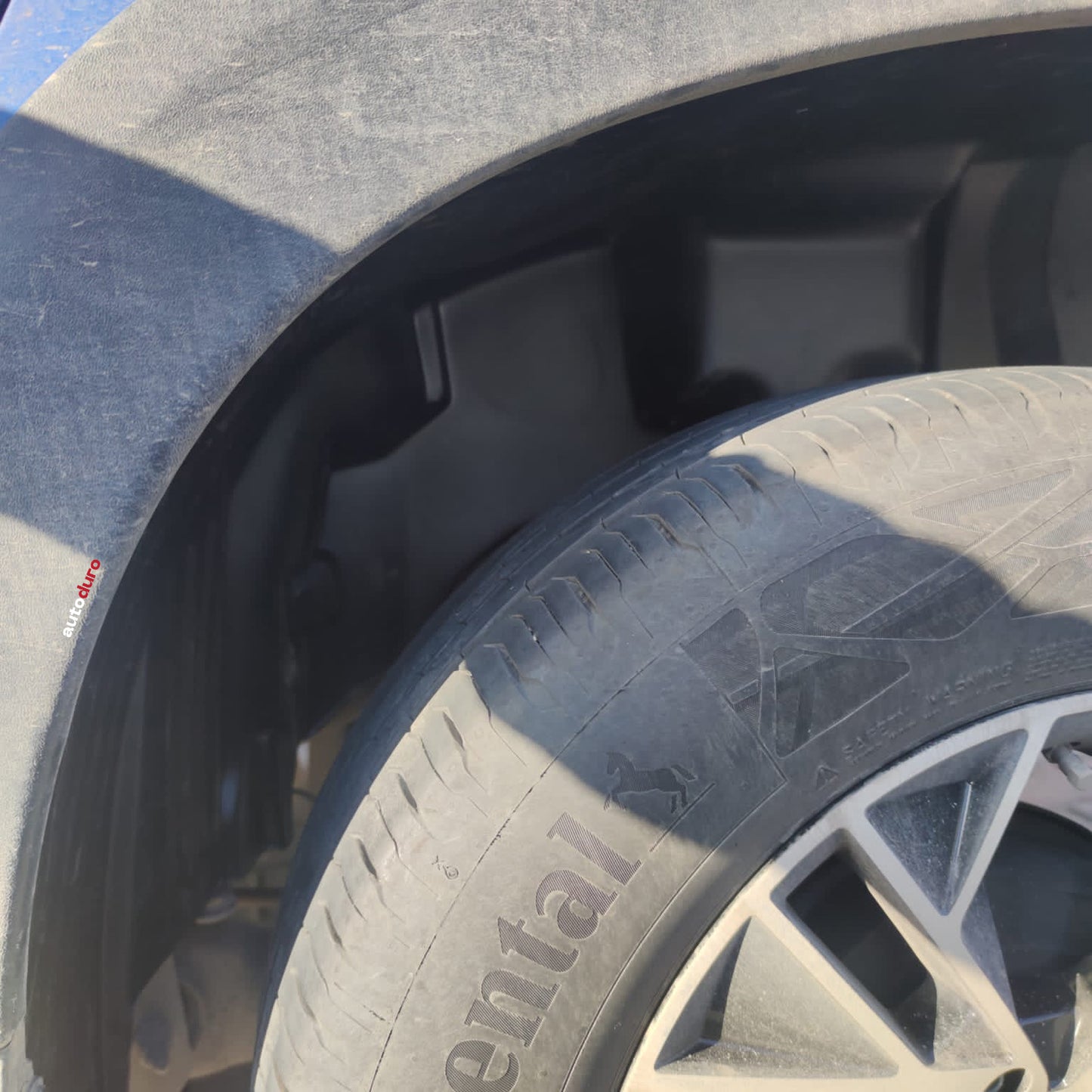 Autoduro Dacia Duster 2018 - 2024 Moon Visor - 50210218-010611-20010402_5