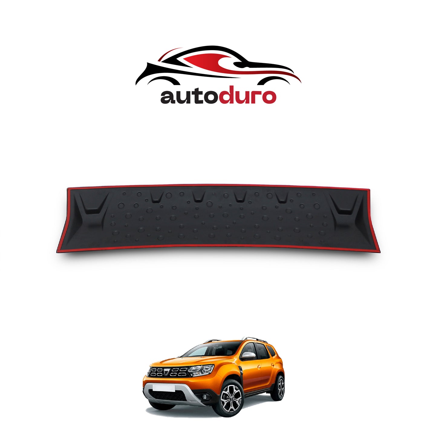 Autoduro Dacia Duster 2018 - 2024 Moon Visor - 50210218-010611-20010402_9