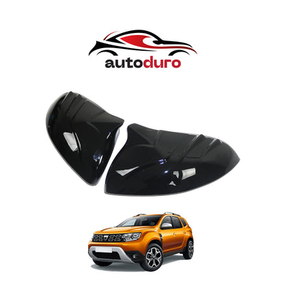 Autoduro Dacia Duster 2018 - 2024 Door Mirror Covers 2pcs - 57210218-020017-20010101_3
