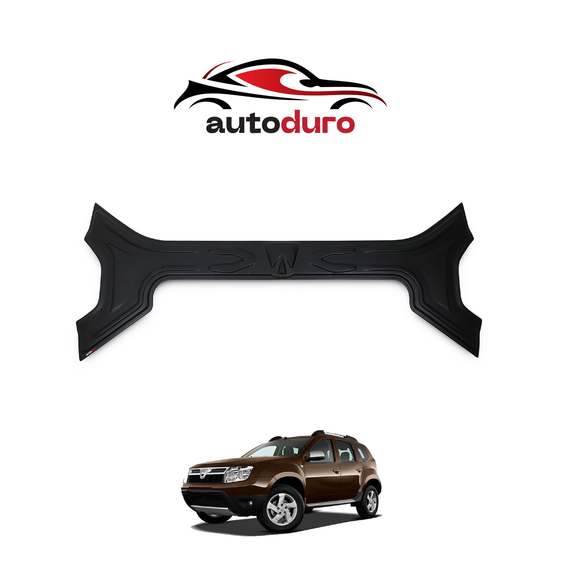 Autoduro Dacia Duster 2010 - 2017 Boot Lid Fender Flares - 64210210-010512-20010402_1