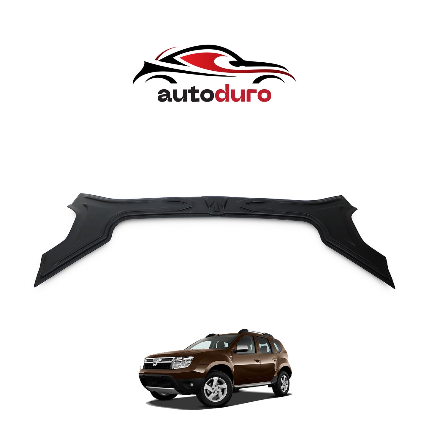 Autoduro Dacia Duster 2010 - 2017 Boot Lid Fender Flares - 64210210-010512-20010402_2
