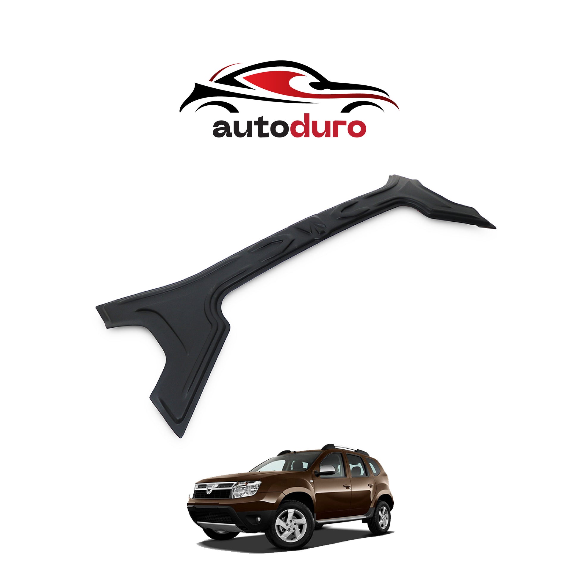 Autoduro Dacia Duster 2010 - 2017 Boot Lid Fender Flares - 64210210-010512-20010402_3