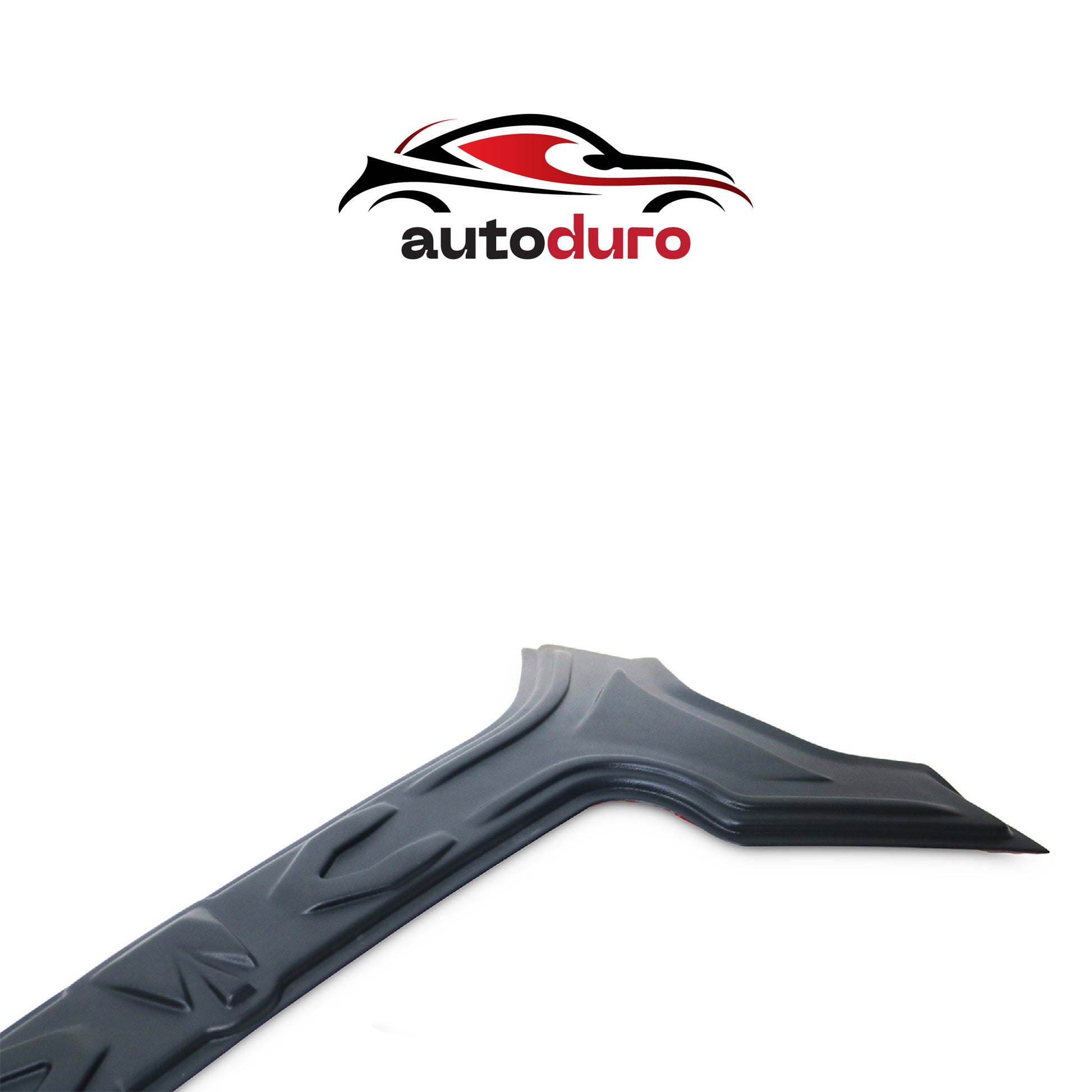 Autoduro Dacia Duster 2010 - 2017 Boot Lid Fender Flares - 64210210-010512-20010402_4