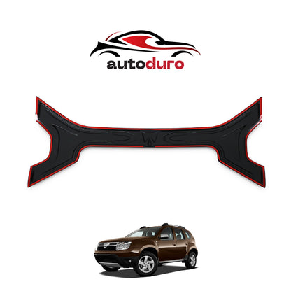 Autoduro Dacia Duster 2010 - 2017 Boot Lid Fender Flares - 64210210-010512-20010402_5