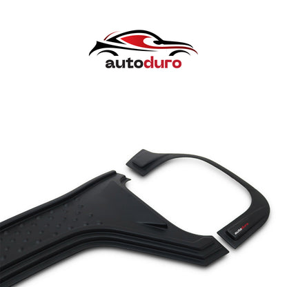 Autoduro Dacia Duster 2018 - 2024 Boot Lid Fender Flares 3pcs - 64210218-010018-20010402_4